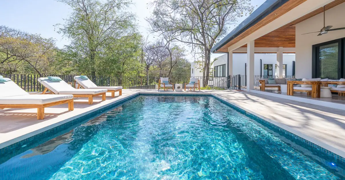 luxury villa costa rica