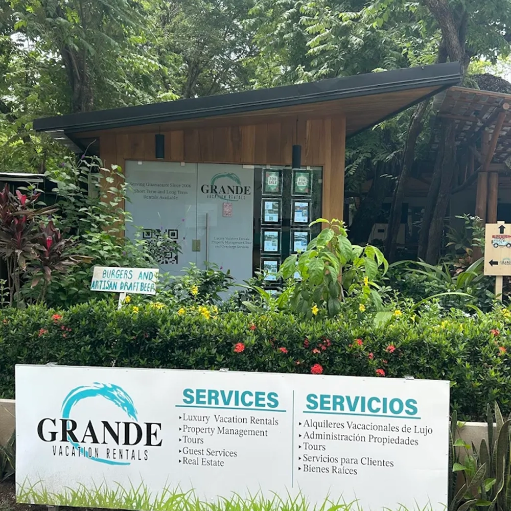 grande vacation rentals
